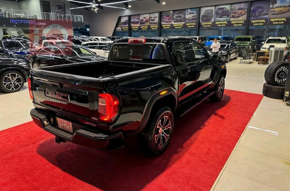 GMC Canyon
